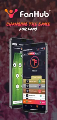 FanHub android App screenshot 11