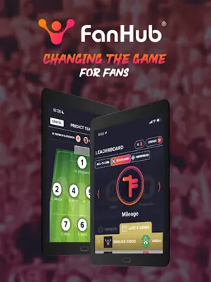 FanHub android App screenshot 5